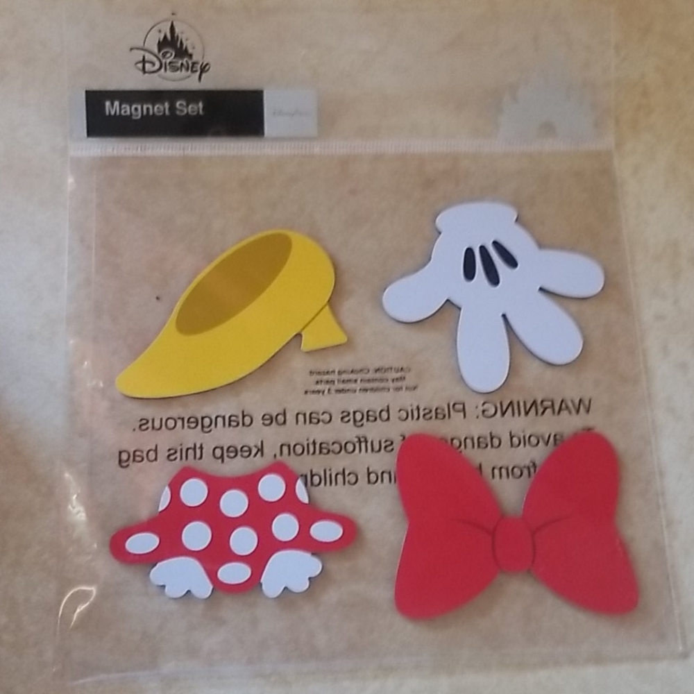 Disney magent set